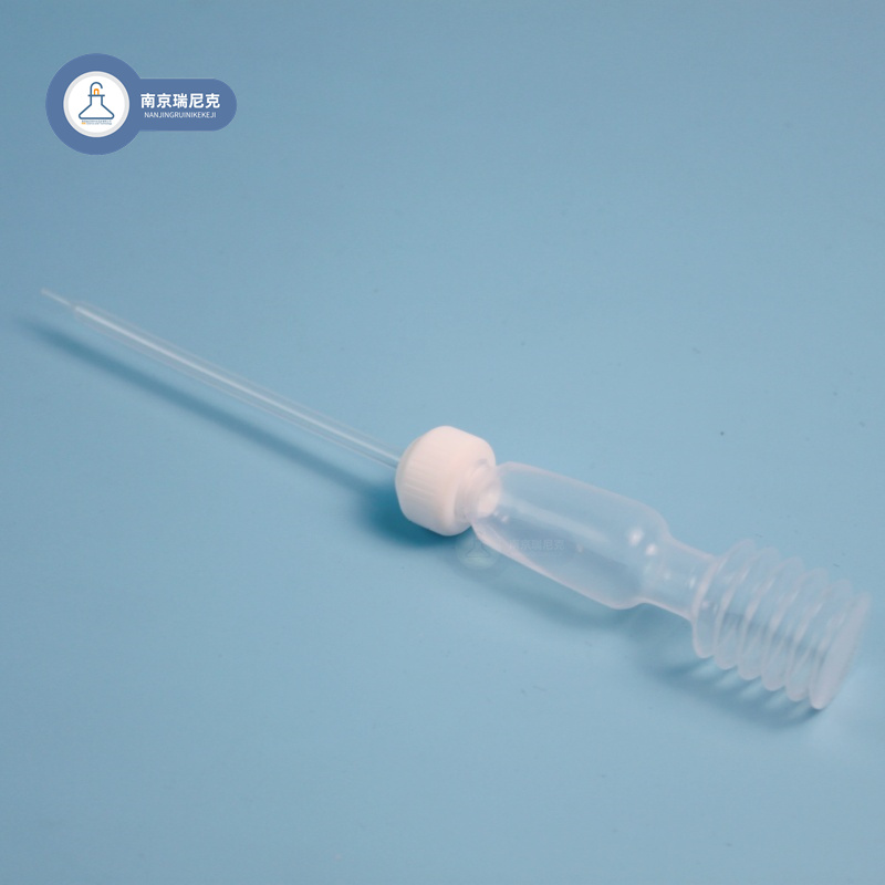 PFA滴管，告別膠帽式吸管，讓吸管更純凈，告別污染源頭，實現(xiàn)全系統(tǒng)高純凈